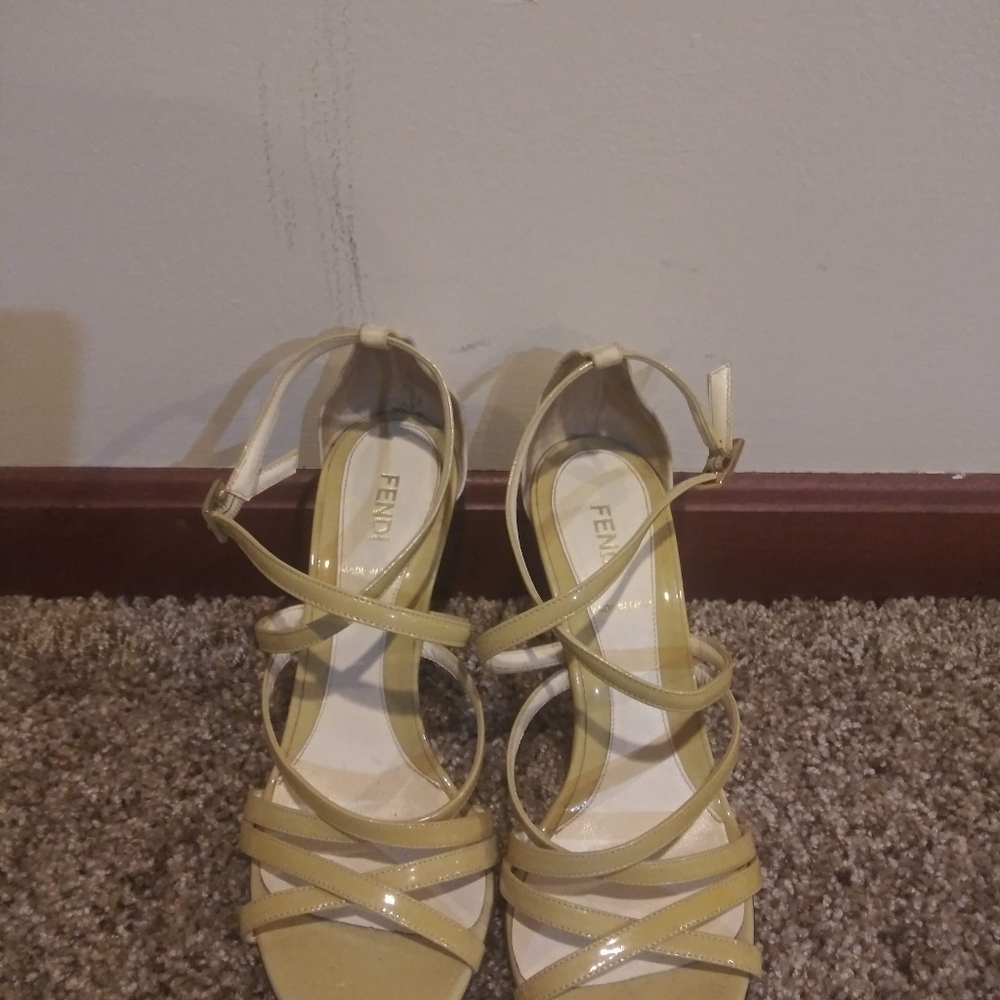Fendi sandals